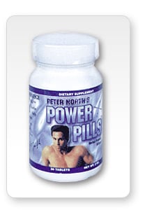 Power Pills Peter North