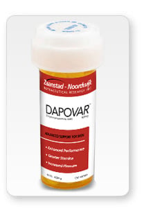 Dapovar Bottle