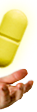 Floating Hand
