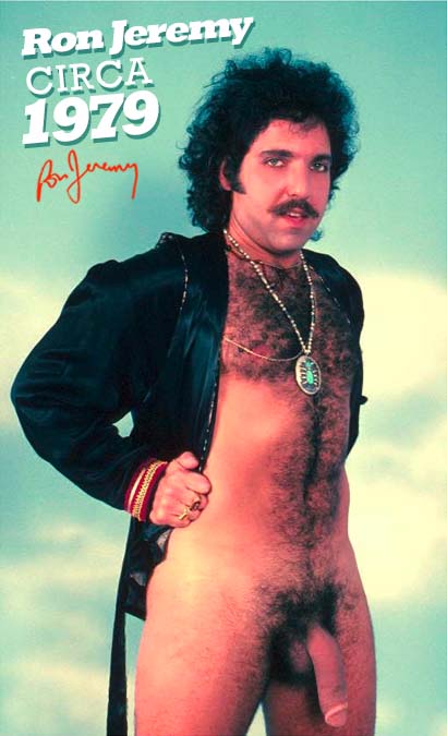 Ron Jeremy Penis Photo 97