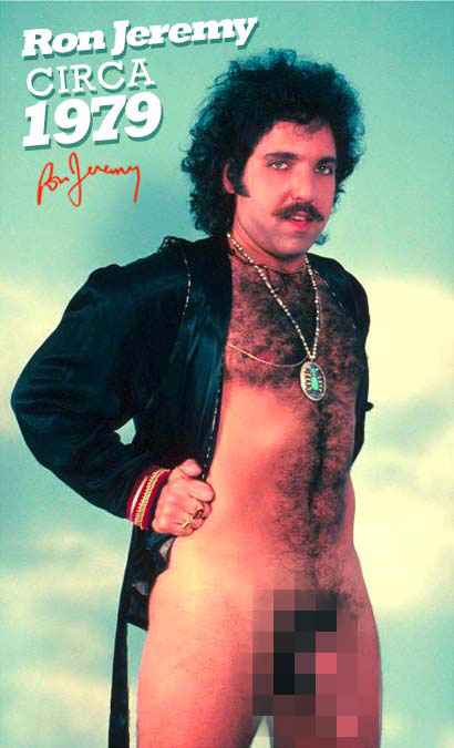 How Long Is Ron Jeremy S Penis 75