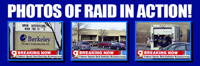 2005 Enzyte Raid by FBI