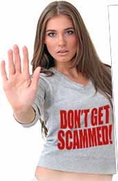 Dont Get Scammed Dont Get Scammed!