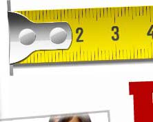 Measure your Penis Tape Measure