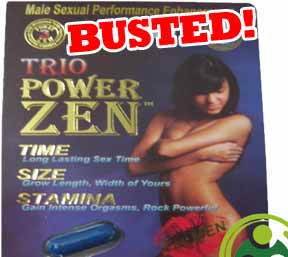 Power Zen Scam Power Zen Scam