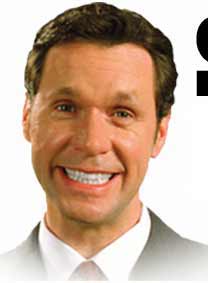 Smiling Bob from Enzyte Smiling Bob from Enzyte