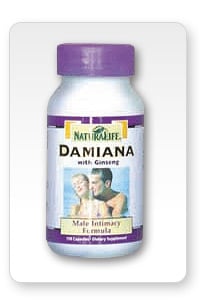 Damiana Damiana