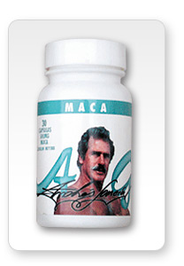 Maca Man