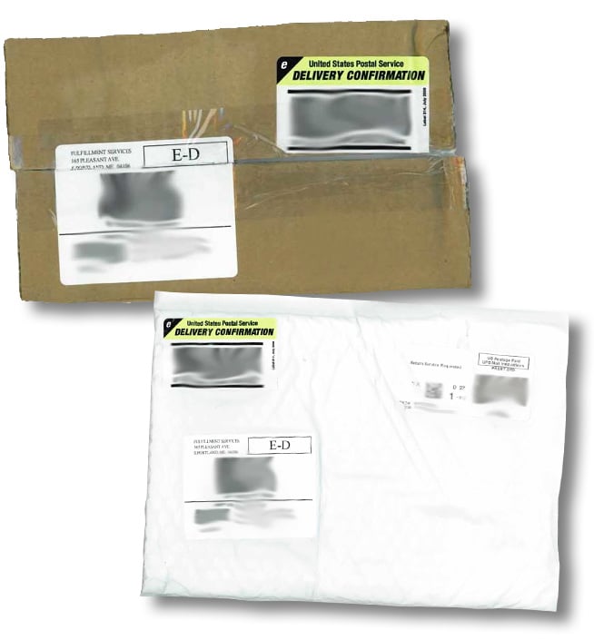 Prolixus Packages