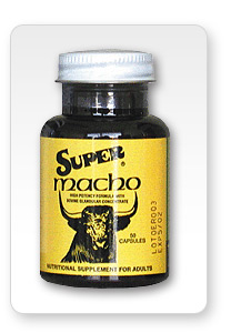 Super Macho Super Macho