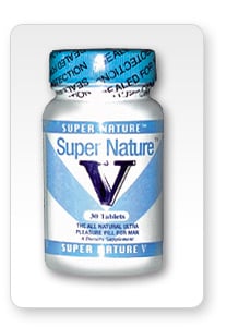 Super Nature V Super Nature V
