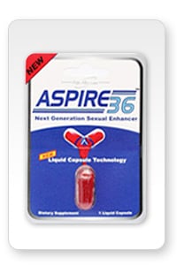 Aspire 36 Aspire 36