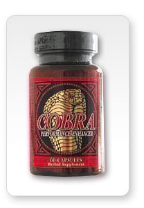 Cobra Review by the Sex Pill Guru
