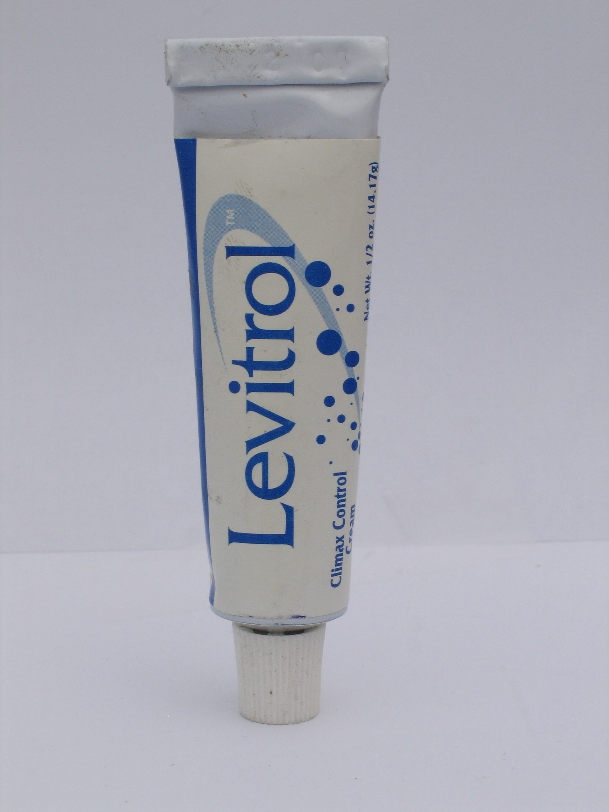 Levitrol Climax Control Creme