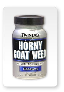 Horny Goat Weed