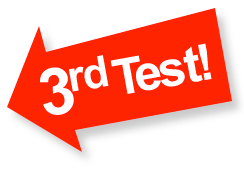 Third Test