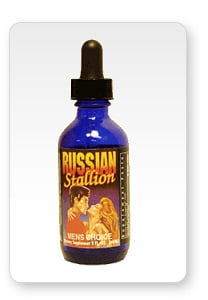Russian Stallion Russian Stallion