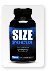 Size Focus Bottle