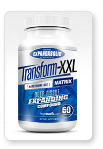 Transform-XXL Bottle