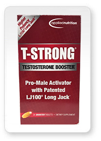 T-Strong Bottle