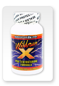 Wildman-X
