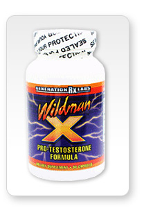 Wildman-X Wildman-X