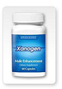 Xanogen Bottle