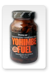 Yohimbe Fuel