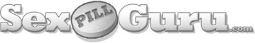 Sex Pill Guru Logo